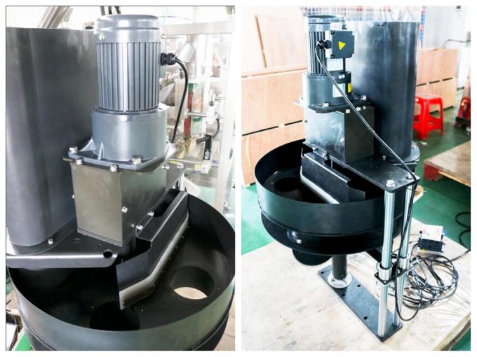 Pet Food Small Vertical Auto Weighing Packing Machine 1