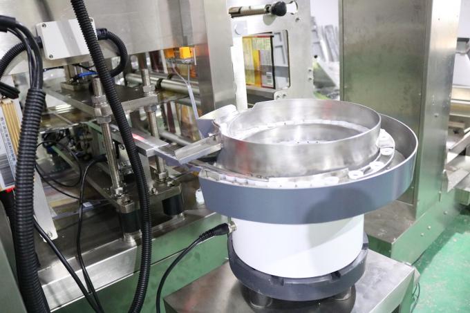 Multifunction 2kg Coffee Bean Granule Packing Machine 1