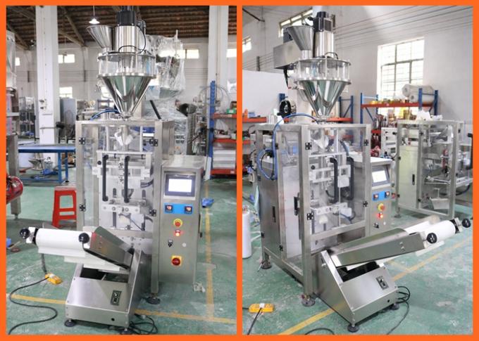 Water Soluble Film Small Sachets Powder Packing Machine 0
