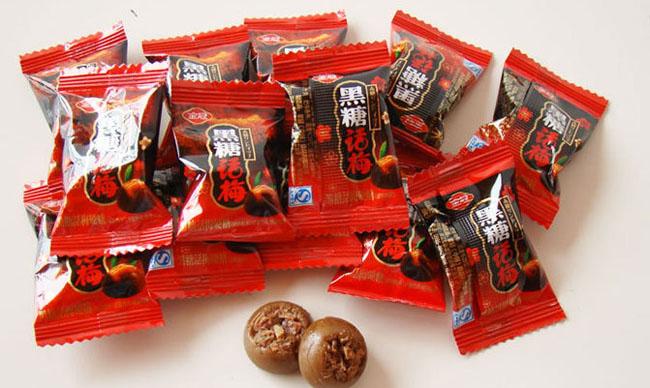 Multipurpose Pillow Bag High Speed Candy Packing Machine 1