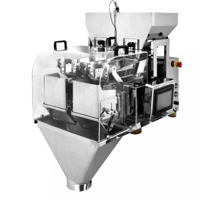 Multifunction 3kg Stainless Steel Rice Packing Machine 1
