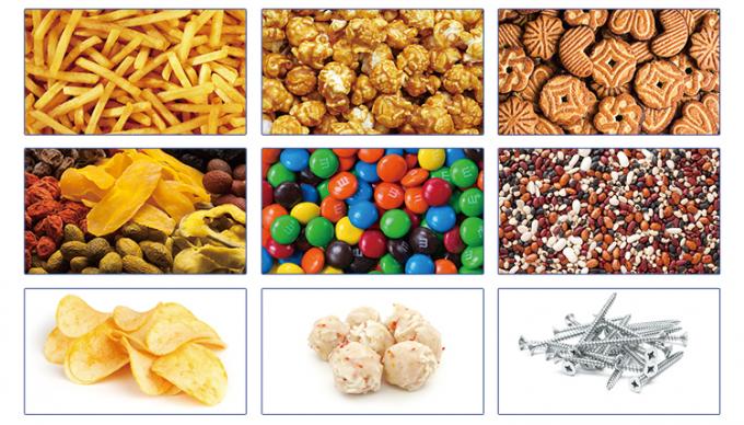 1500g Multihead Vertical Rice Packing Machine 0