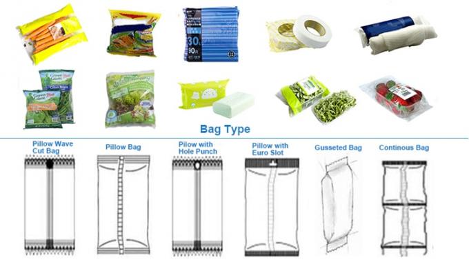 Chili Semi Automatic Fruit Vegetable Packing Machine 1