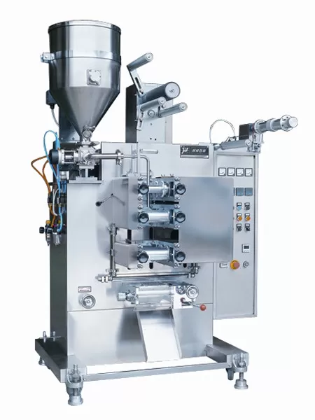 Small SUS304 Vertical Food Pouch Packing Machine 0