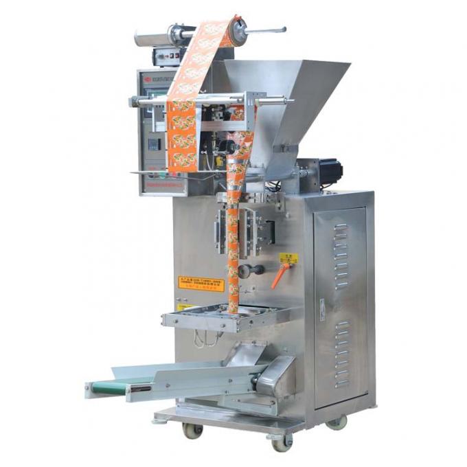 Stand Up Bag Flour / bean milk Powder Filling Packing Machine 0