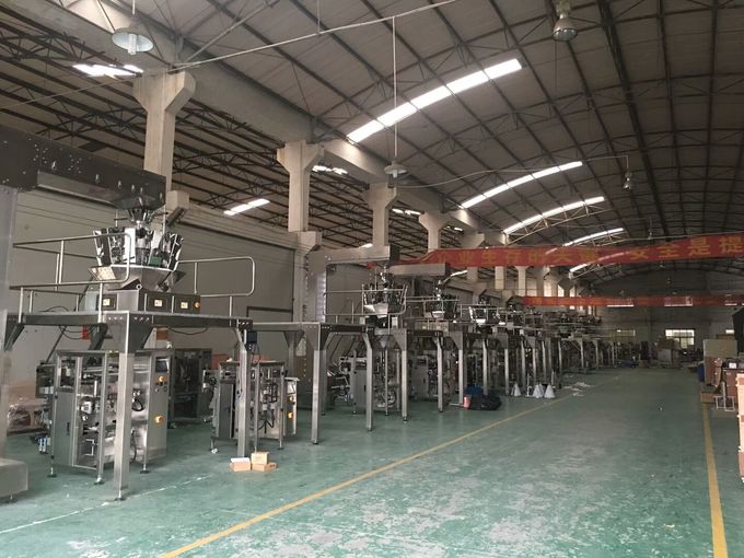 Beijing Silk Road Enterprise Management Services Co.,LTD factory production line 0