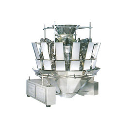 Jelly Multihead Vertical Auto Food Packing Machine