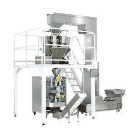 Jelly Multihead Vertical Auto Food Packing Machine