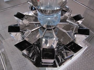 Jelly Multihead Vertical Auto Food Packing Machine