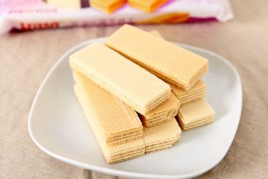 Cookies SUS304 Heat Shrink Auto Food Packing Machine
