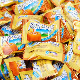 Small Hard Candy Horizontal Pillow Packing Machine