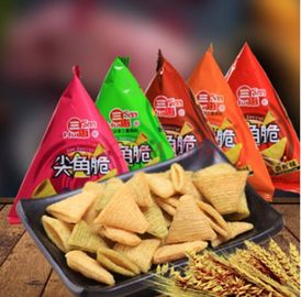 Plastic Bag Vertical Granule Auto Food Packing Machine