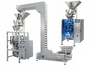 Full Automatic 500g Sugar / Beans Granule Packing Machine
