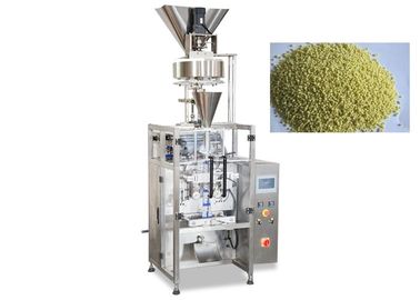 Salt Automatic Weighing Small Granule Packing Machine