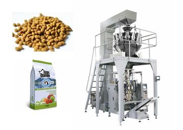 Glucose Plastic Film Multihead Granule Packaging Machine