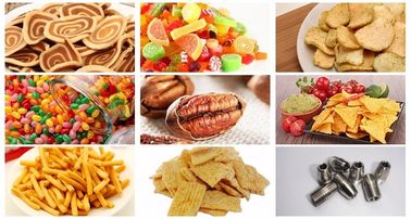 Fully Automatic Puffy Food Granule Packing Machine