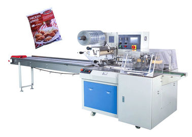 Horizontal Stainless Steel Frozen Food Packing Machine