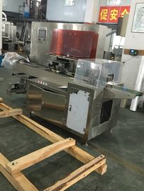 Horizontal High Speed Popcorn Snacks Packing Machine