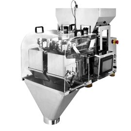 Multifunction 3kg Stainless Steel Rice Packing Machine