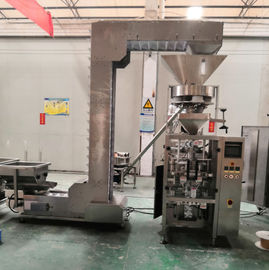 Vertical Stand Up Type Pouch Rice Packaging Machine