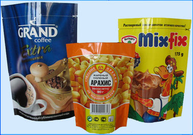 Snacks Flat Bag Horizontal Automatic Food Packing Machine