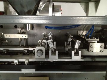 Horizontal 3 Sides Sealing Stand Up Pouch Packing Machine