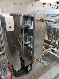 Laminated Film Horizontal Doypack Food Pouch Packing Machine