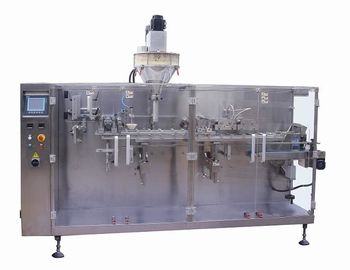Zipper Full Automatic Small Premade Food Pouch Packing Machine