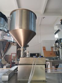 Small SUS304 Vertical Food Pouch Packing Machine