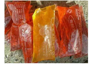 Small SUS304 Vertical Food Pouch Packing Machine