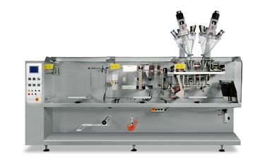 Flat Bag Food Pouch Packing Machine