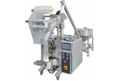 Small Full Automatic Pillow Bag Powder Packing Machine