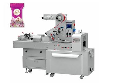 Plastic Bag High Precision Candy Pillow Pack Machine