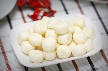 Small Low Noise Milk Candy Pouch Packing Machine