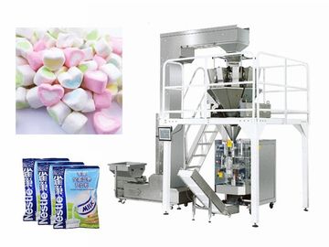 Vertical High Efficiency Cotton Candy Packing Machine