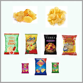 Vertical High Efficiency Cotton Candy Packing Machine