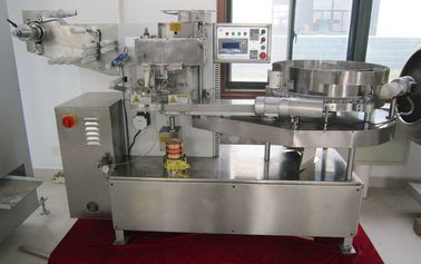 Full Automatic Small Lollipop Candy Packing Machine