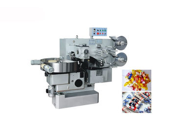 Hard Candy Wrapping Machine