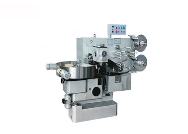 Hard Candy Wrapping Machine