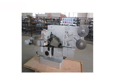 Hard Candy Wrapping Machine