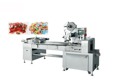 Multipurpose Pillow Bag High Speed Candy Packing Machine