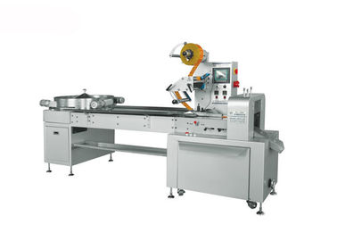 Multipurpose Pillow Bag High Speed Candy Packing Machine