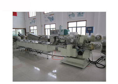 Chocolate Horizontal Plastic Bag Candy Packing Machine