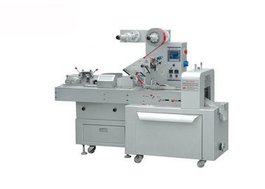 Bubble Gum Computerized Automatic Candy Wrapping Machine