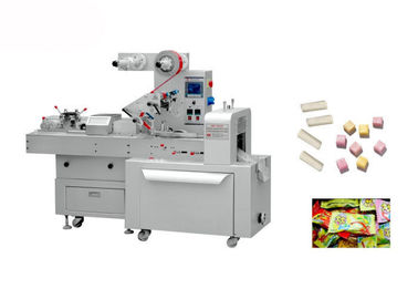 Bubble Gum Computerized Automatic Candy Wrapping Machine