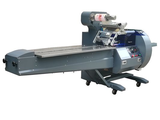 Pillow Bag Cookies Automatic Biscuit Packing Machine