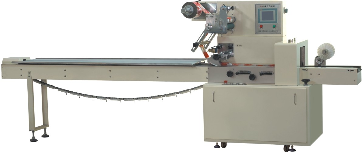 Instant Noodles Automatic Horizontal Snacks Packing Machine