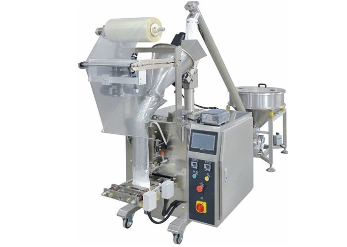 Small Full Automatic Pillow Bag Powder Packing Machine