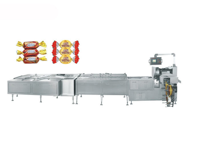 Horizontal Candy Packing Machine