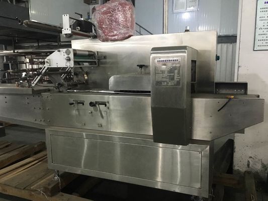 French Fries Multifunction Automatic Snacks Packing Machine